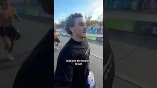 МОЙ ПЕРВЫЙ ПОЛУМАРАФОН
