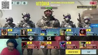 Call of Duty: Mobile modos semanais  Jogo das @rm@s, TROCA TROCA DE @RM@S