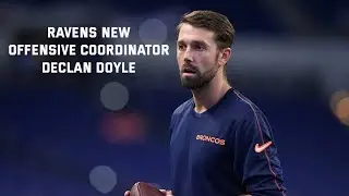 Declan Doyle || Can he Revitalize the Ravens Offense?