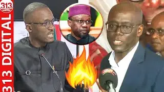 Derni&egrave;re minute: &Ccedil;a chauffe entre Momo Gaye et Thierno A. Sall &ldquo;temps manifestations yi motax&hellip;