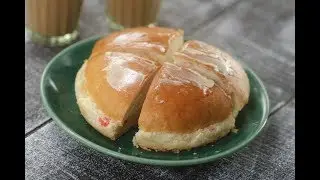 Sweet Bun Maska | Sanjeev Kapoor Khazana