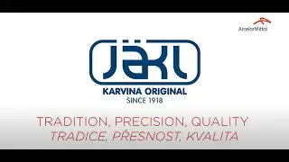 J&Atilde;KL: The revival of the brand that gave the steel profile its name