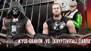 Kyle Craven vs Vitali Carisi