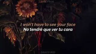 LiL BO WEEP - Not ok but its ok | Lyrics English - Sub. Espa&ntilde;ol |