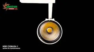 Oprawa na szynoprzew&oacute;d MDR CYGNUSA 1 marki Spectrum LED Integra
