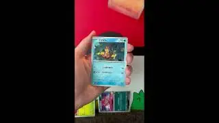 Pok&eacute;mon JiJi opens Pack #15 Hot Air Arena sv9a