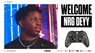 DEYY CLEANS UP Zone Wars after Joining NRG! (Fortnite)