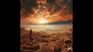 Unlocking the Secrets of the Dead Sea Prophecy 📜 #DeadSeaProphecy #AncientWisdom #HistoricalEnigma