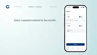 How to Send Money from France to Russia | SendNOW Money Transfer App