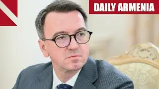 Россия продолжает оказывать давление на Армению из-за амбиций в отношении членства в ЕС.