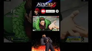 How to Pull Off This Yamazaki INSANE Combo in KOF XV