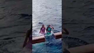 mermaid 🧜&zwj;♀️🧜😍#mermaids #jalpari #ai #sanvox #childhood #oceanview