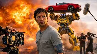 Transformers &ndash; Behind the Scenes Concept | Fan Made