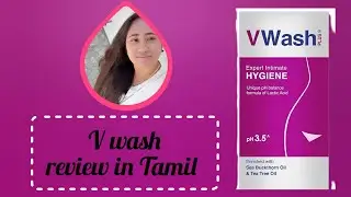 V wash review in Tamil I used 2 years explained