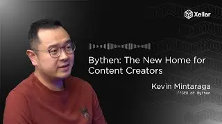 Bythen, The New Home for Content Creators - Kevin Mintaraga