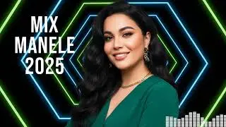 PUNE PE REPEAT! Manele Cu BASS Puternic Pentru Boxe Tari | 1 ORA de Muzică Manele 2025 🔊
