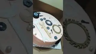 Mechanical engineer Cake design #shorts #ytshorts #viralshorts #trending #sortsfeed