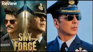 Sky Force BoxOffice Collection | Sky Force Lifetime Worldwide Box Office Collection, Review