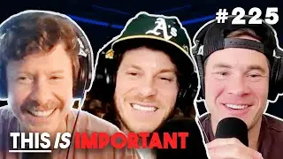 Ep 225: A Weeping Melodrama Of An Episode | This is Important Podcast