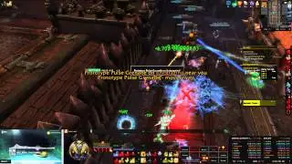 Fireside | Kilrogg - Operator Thogar Heroic | Holy Paladin PoV