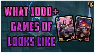 The Best Deck To Climb FAST! *UPDATED* Jhin Annie Deck Profile!