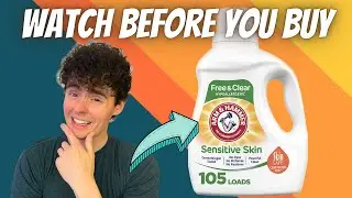 Arm & Hammer Sensitive Skin Free & Clear (Review)