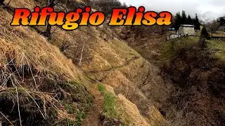 Rifugio Elisa da Rongio , parco delle Grigne ,Lecco.#trekking Lombardia#trekking montagna#italia