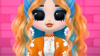 OMG Fashion Club! ~ let's dress our virtual fashion dolls gameplay!~ #lolsurprise #dressupgames