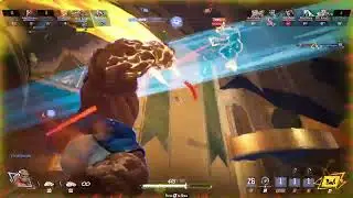 Got Star Lord in his Ult