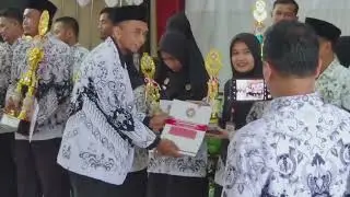 PUNCAK PERINGATAN HARI GURU NASIONAL WONOGIRI 2025