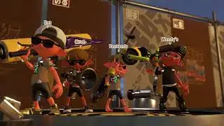 Splatoon 2 - Custom Splatfest - Summer vs. Winter (Part 2/3) [SMTracksYT]
