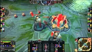SKT T1 Faker vs CJ Entus BDD Zed vs Viktor || KR SoloQ, Patch 5.14 LOL Challenger