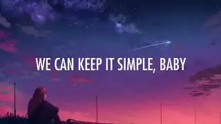 Dimitri Vegas Like Mike vs David Guetta &ndash; Complicated Lyrics  Lyric Video ft  Kiiara