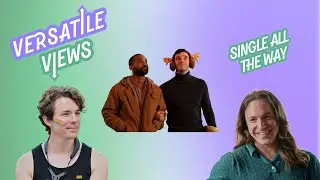 Versatile Views S1EP9 - Xmas Movie Review: Single All The Way