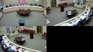 Finance, Legal & Audit Committee & Public Works/Water Wastewater Committee June 17th, 2025 Part 2