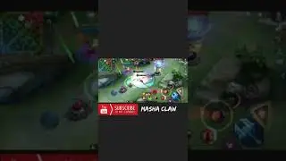 Top Global Masha 2021 #mashatop1global #mobilelegends #topglobalmasha