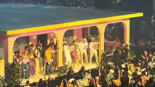 CAF&eacute; CON RON - Bad Bunny - No me quiero ir de aqu&iacute; live - San Juan Puerto Rico 05.09.2025