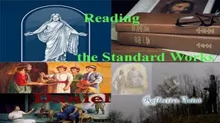 Daniel 10: Confusing vision of angels / Michael opposing prince of Persia (LDS reading & commentary)