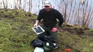 Под поверхностью - Том 3: Ловля карпа в лагуне Нотфорд (10.02.13)