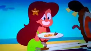 Zig and Sharko - Cooking war Rivals - Funny Meme