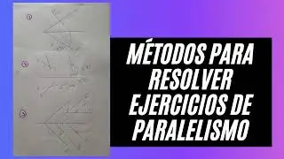 3 Métodos para resolver ejercicios de paralelismo