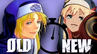 The Old Bridget vs The New Bridget
