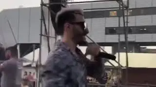 Giffoni Sport & Food 2019 - Pepyx Mc Live 4 Made In Italy Beach In Tour - Summer 2019