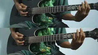 Sweet As Revenge - Hilang (guitar cover)