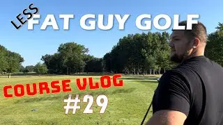 Fat Guy Golf Vlog 29 at Mallard Creek