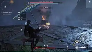 Where Winds Meet River Monster Hard/Abyss Trails Battle