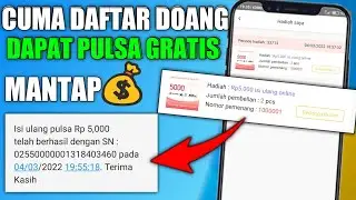 Pulsa Gratis Rp.5000 Cuma Daftar Doang | Buy Together Aplikasi Penghasil Pulsa Gratis 2022
