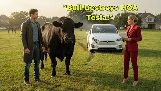 HOA Built a Bike Path Through My Pasture &mdash; They Forgot It Was Active Cattle Land
