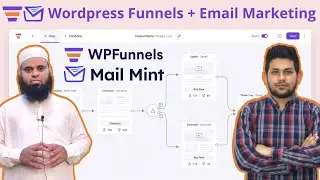 Wordpress Funnel Builder | Build Sales & Lead Generation Funnels & Marketing campaigns in wordpress