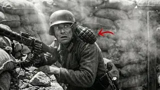 How one American's 'Death Crawl' Silenced 3 MG-34 Nests in 51 Minutes